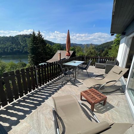 Saale-Residenz Villa Unterwellenborn Exterior photo